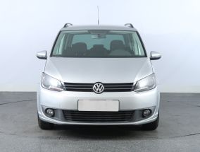 Volkswagen Touran - 2012