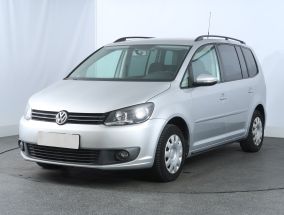 Volkswagen Touran - 2012