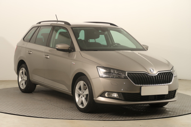 Škoda Fabia 2019