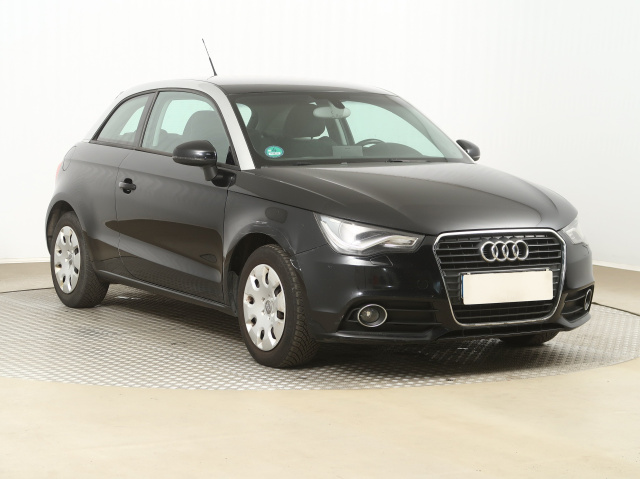 Audi A1 2010