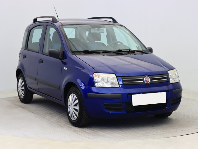 Fiat Panda 2009