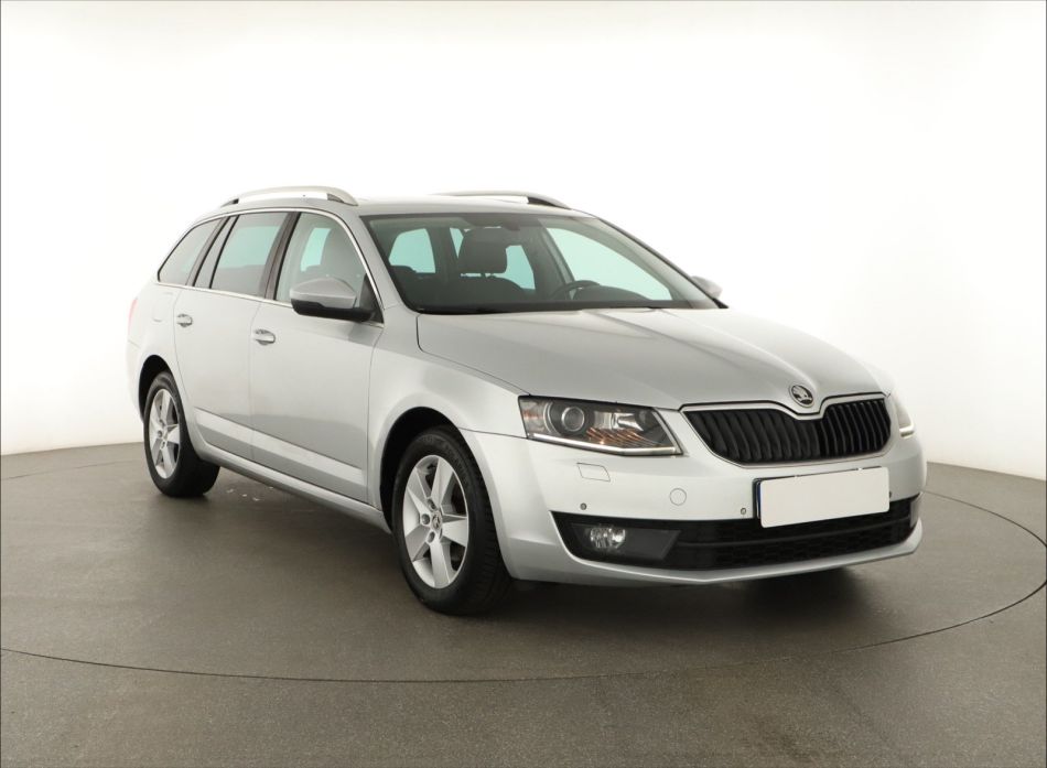 Skoda Octavia - 2014