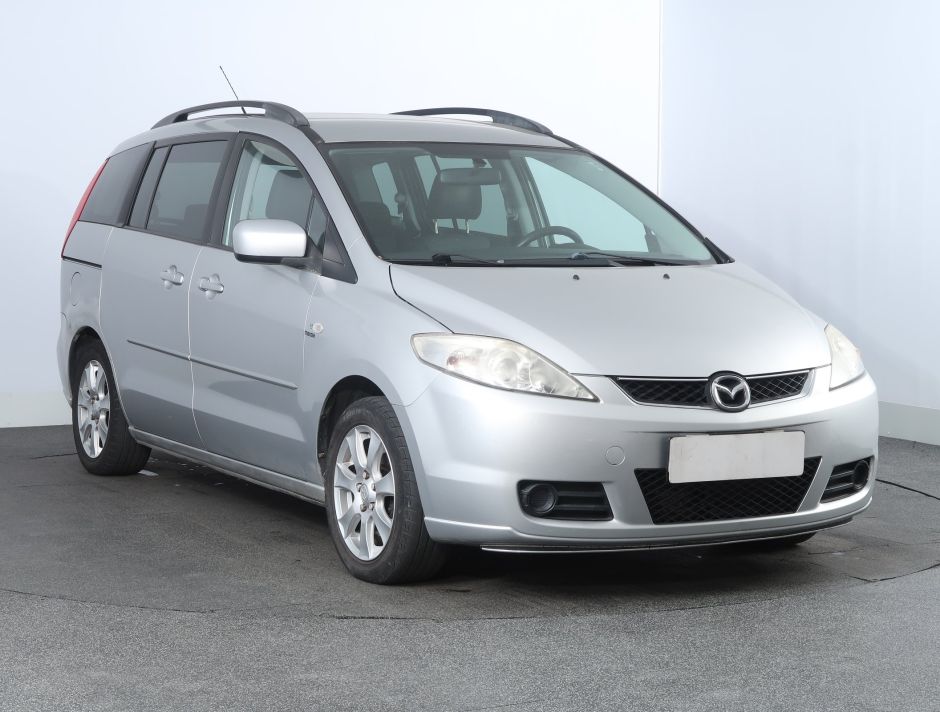 Mazda 5 - 2007