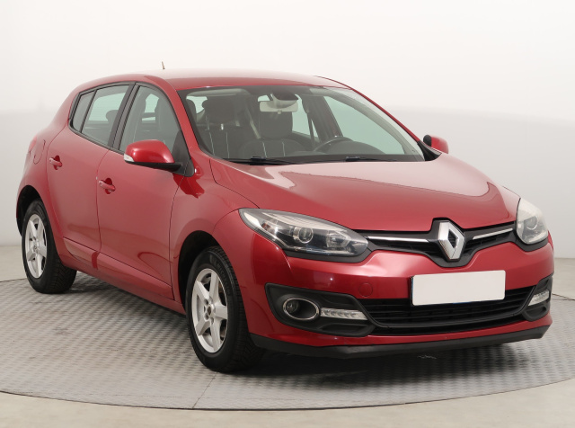 Renault Megane, 2014