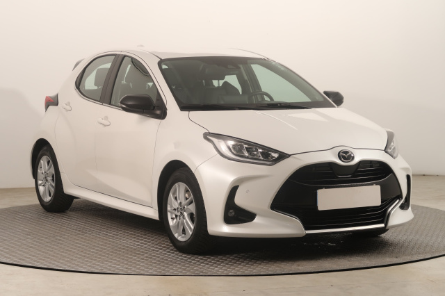 Mazda 2 2022