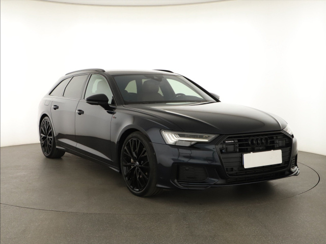Audi A6, 2018