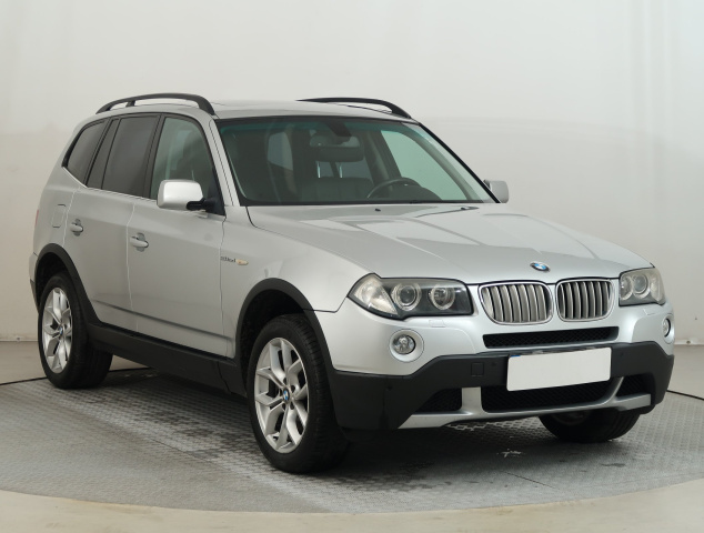 BMW X3 2008