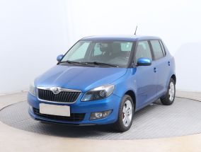 Skoda Fabia - 2013