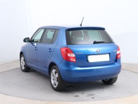 Skoda Fabia - 2013