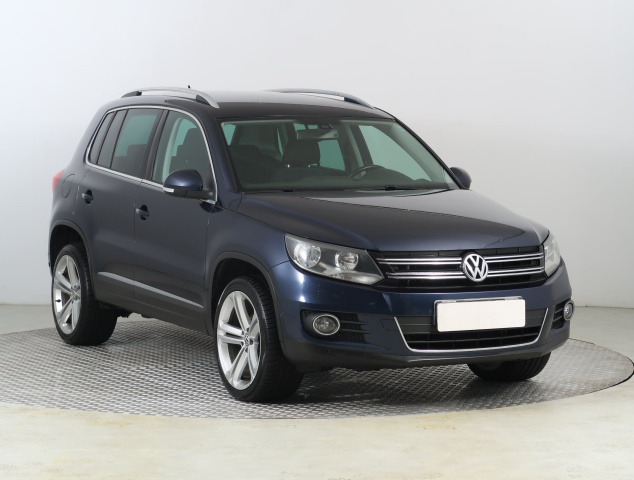 Volkswagen Tiguan 2012