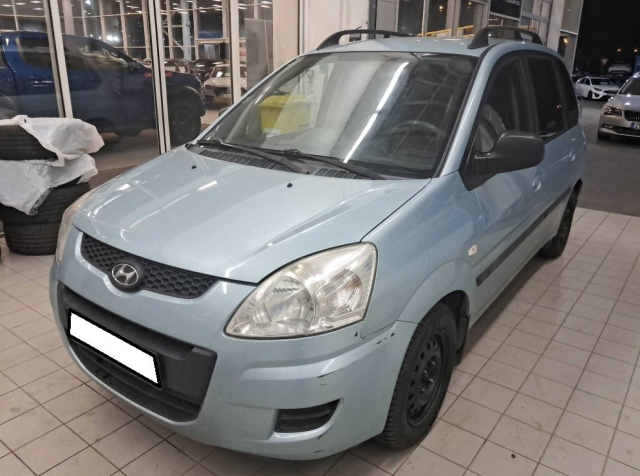 Hyundai Matrix 2010