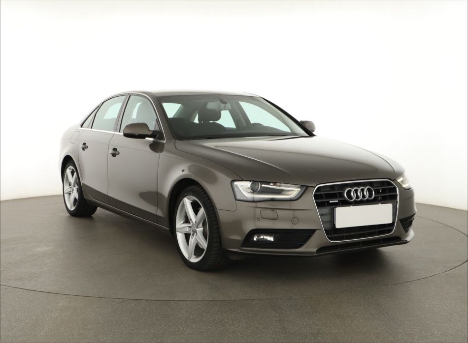 Audi A4 - 2014