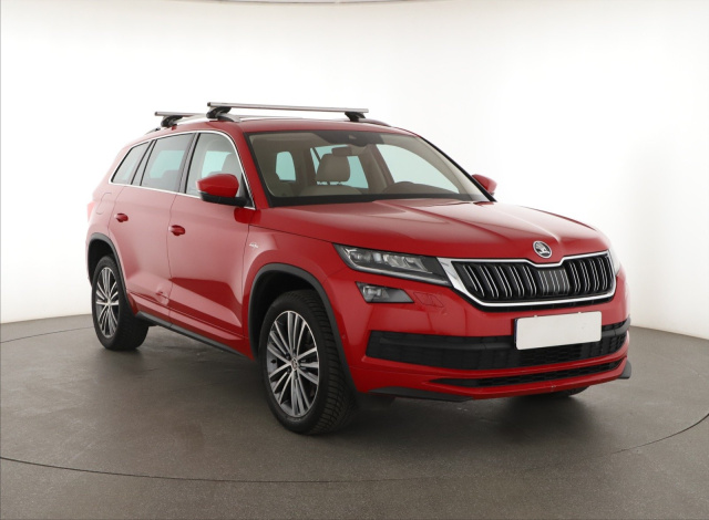 Škoda Kodiaq 2019