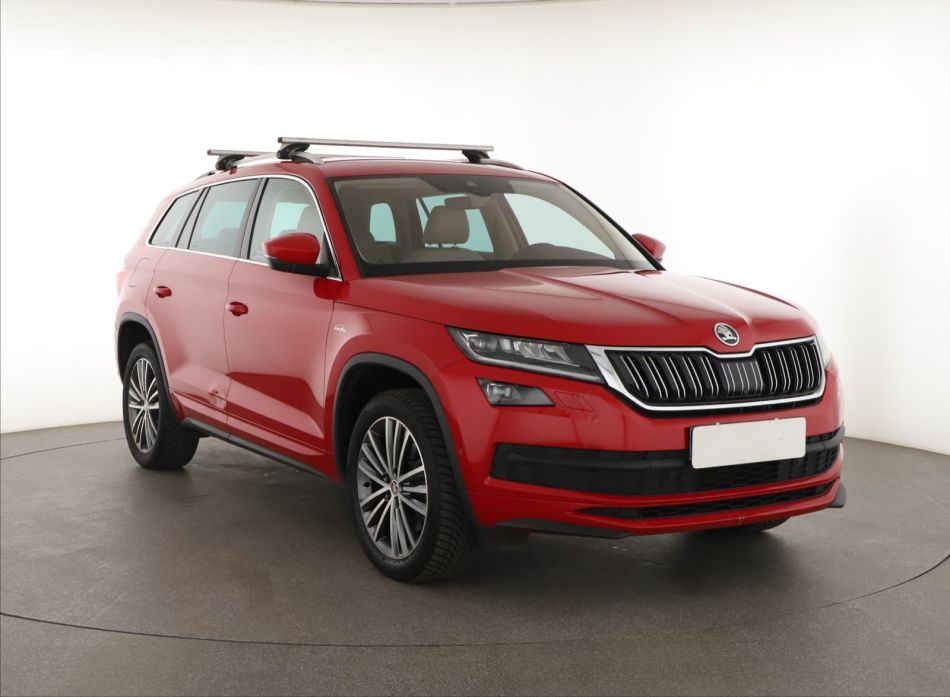 Skoda Kodiaq - 2019