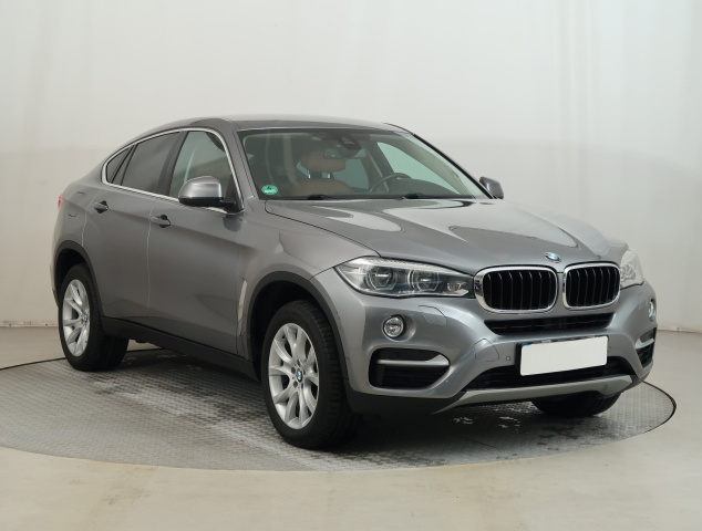 BMW X6 2014