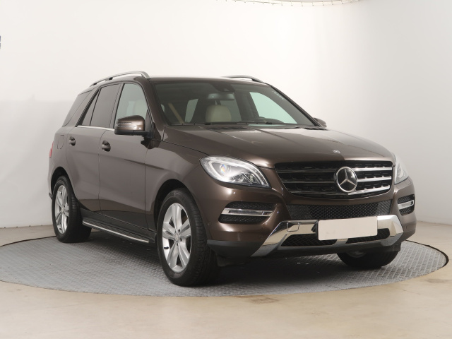 Mercedes-Benz ML 2012