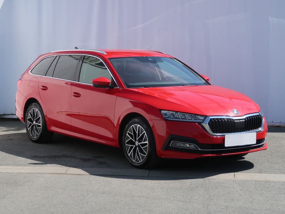 Skoda Octavia - 2020