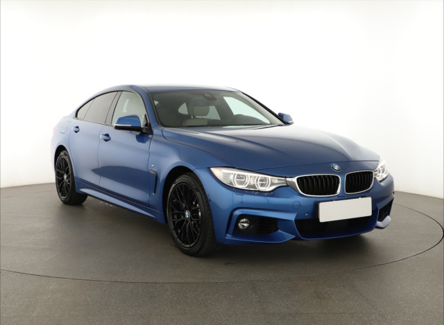 BMW 4 Gran Coupe 2015