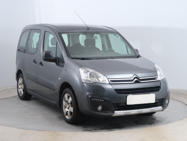 Citroen Berlingo 2018