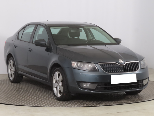 Škoda Octavia 2014