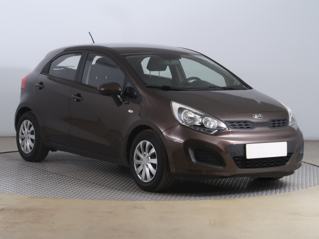 Kia Rio, 2014
