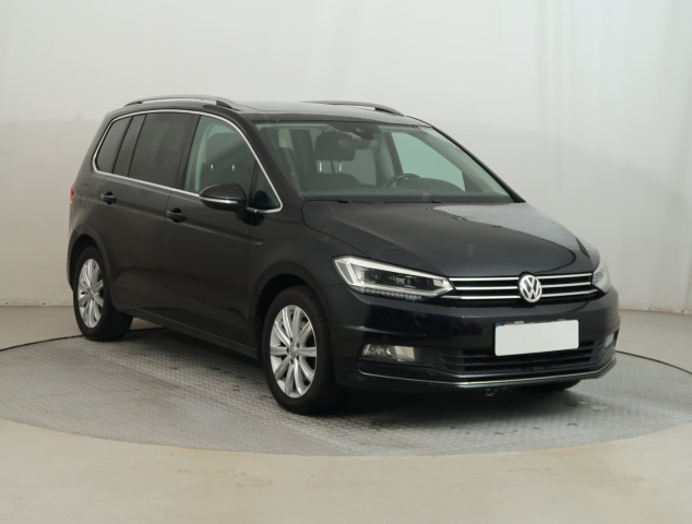 Volkswagen Touran 2016