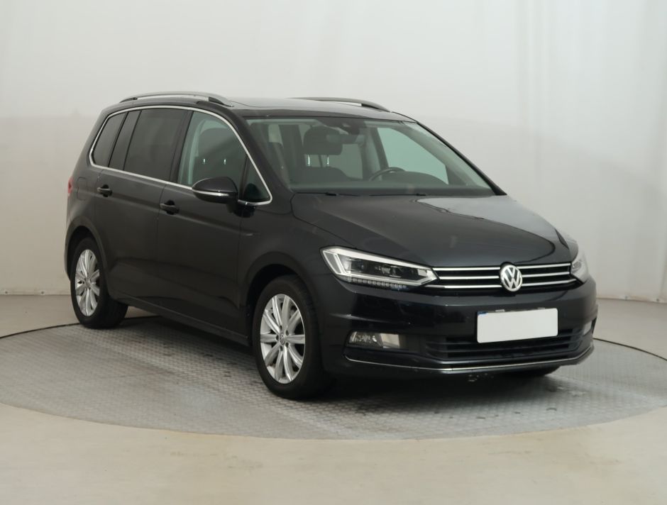 Volkswagen Touran - 2016