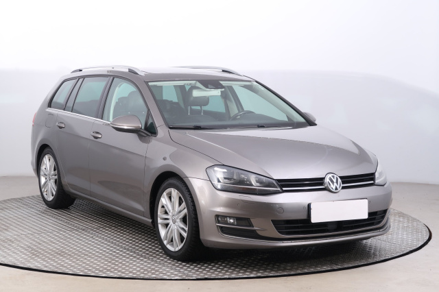 Volkswagen Golf, 2014