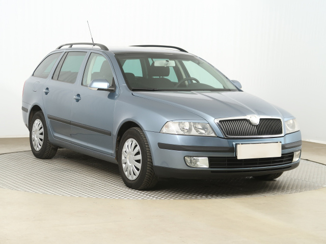 Škoda Octavia 2007