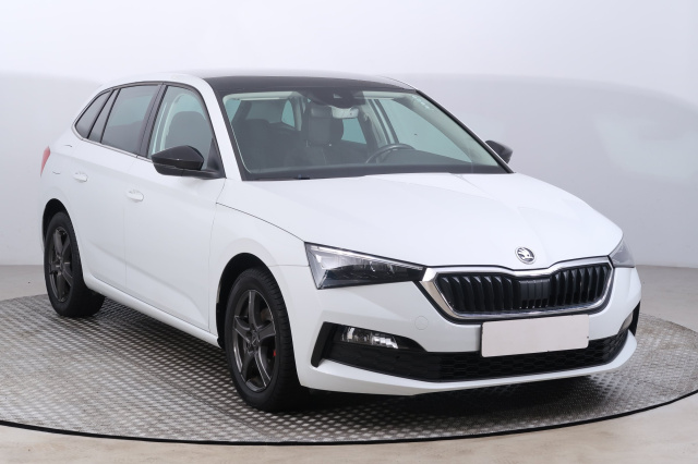 Škoda Scala 2019