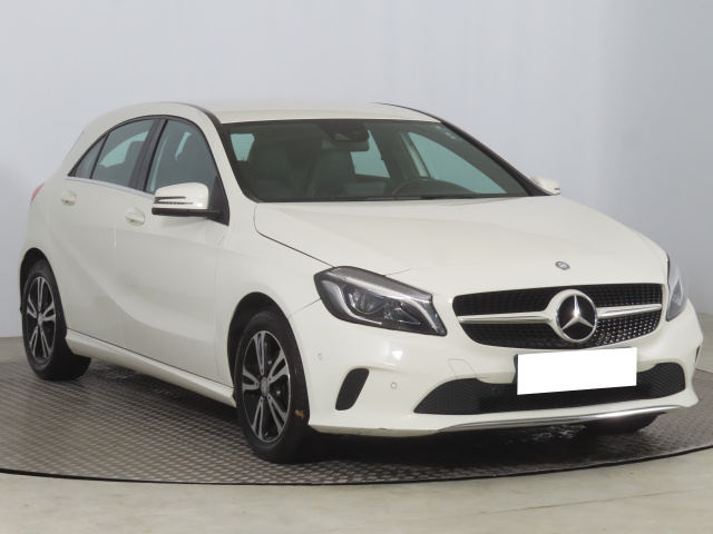 Mercedes-Benz A 2015