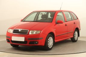 Skoda Fabia - 2005