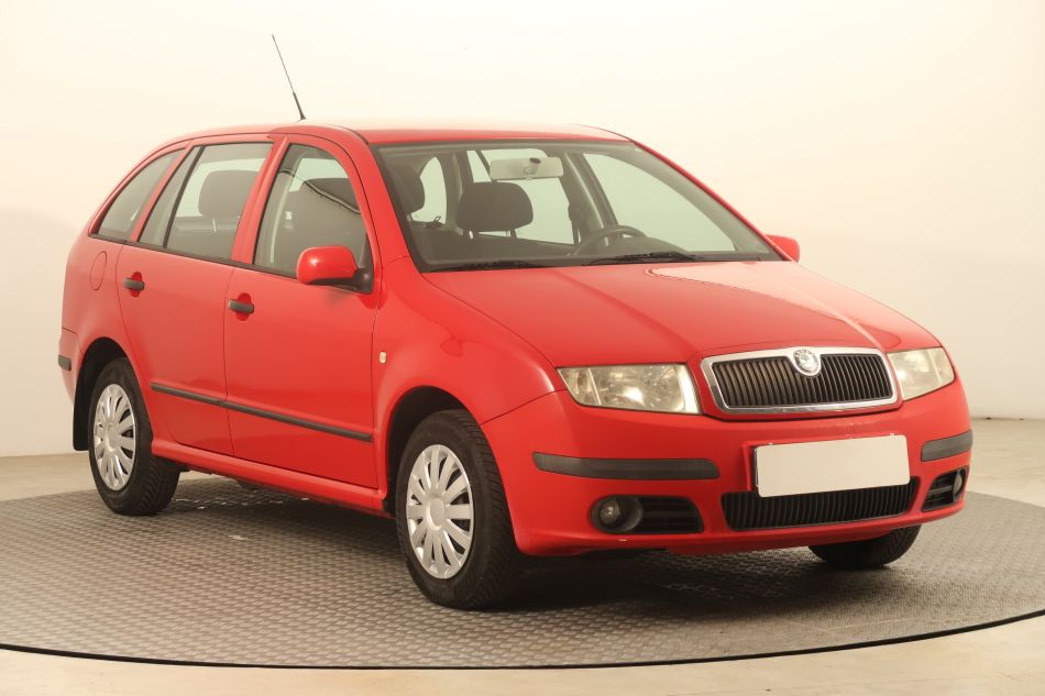 Skoda Fabia - 2005