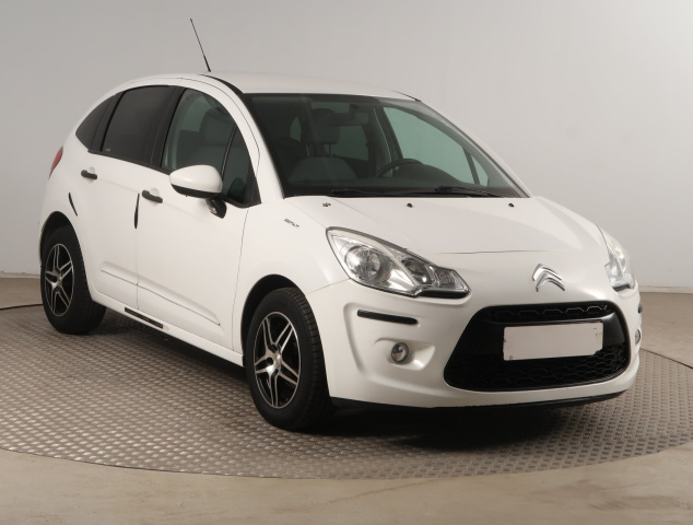 Citroen C3 2011