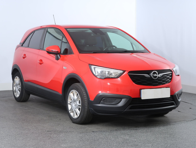 Opel Crossland, 2020