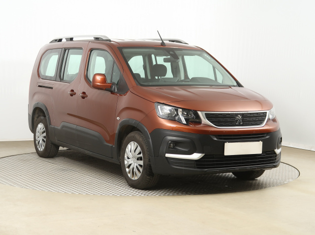 Peugeot Rifter 2020