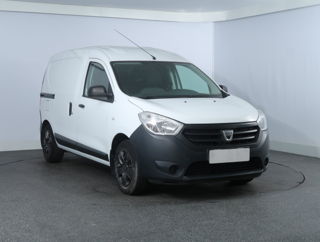 Dacia Dokker 2016