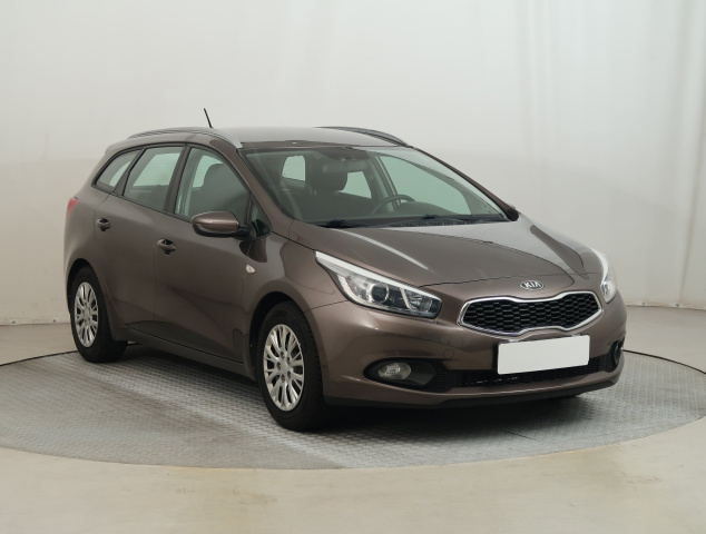 Kia Ceed 2012
