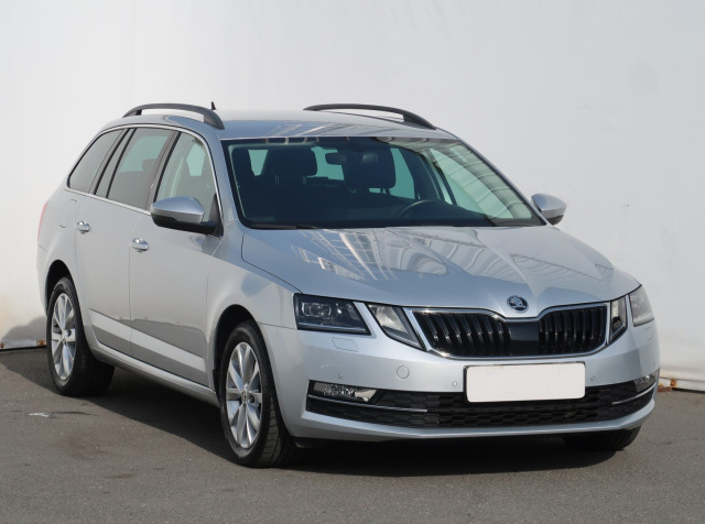 Škoda Octavia 2019