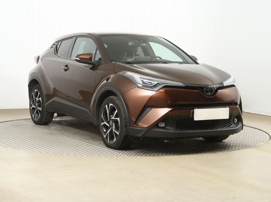Toyota C-HR - 2018