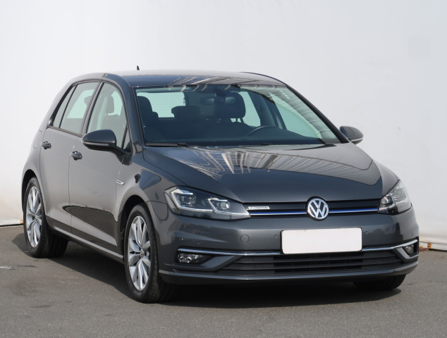 Volkswagen Golf 2020