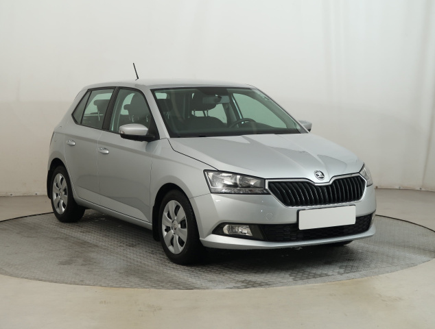 Škoda Fabia 2021