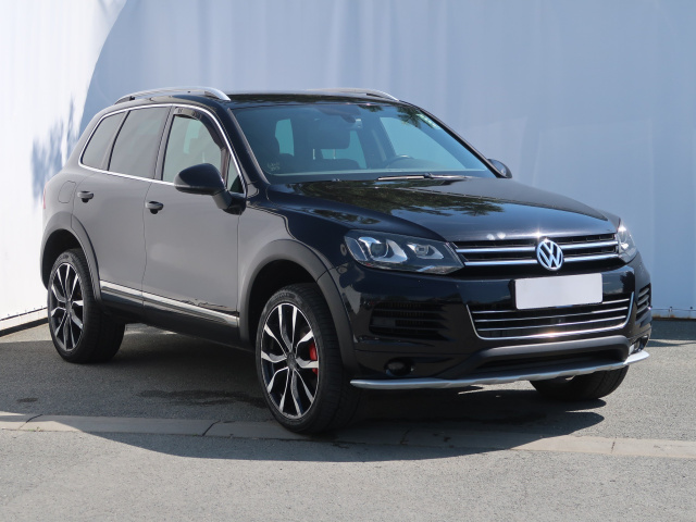 Volkswagen Touareg 2013