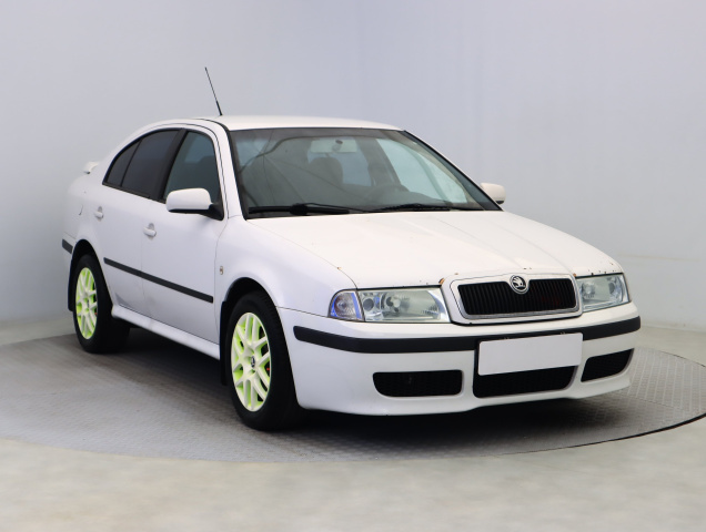 Škoda Octavia 2004