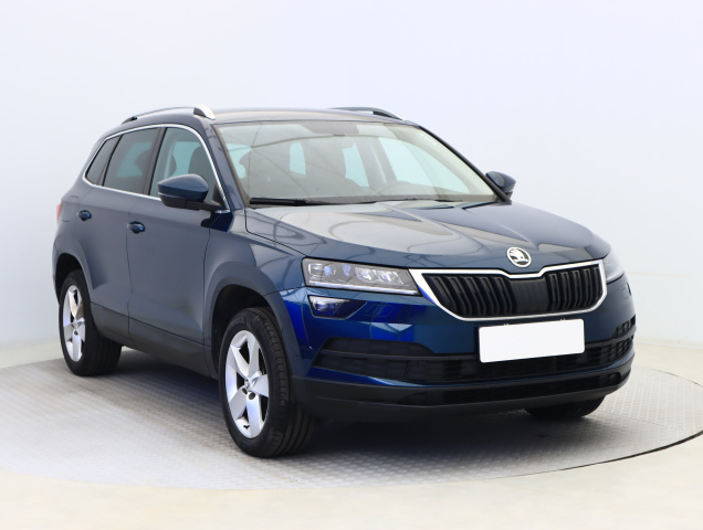 Škoda Karoq 2019