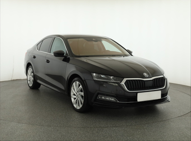 Škoda Octavia 2020