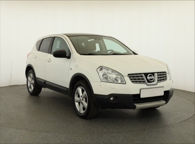 Nissan Qashqai 2009