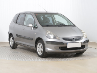 Honda Jazz, 2004