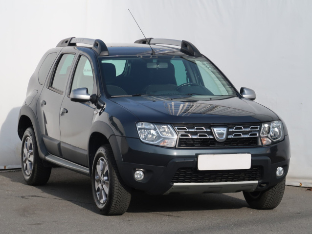 Dacia Duster 2014