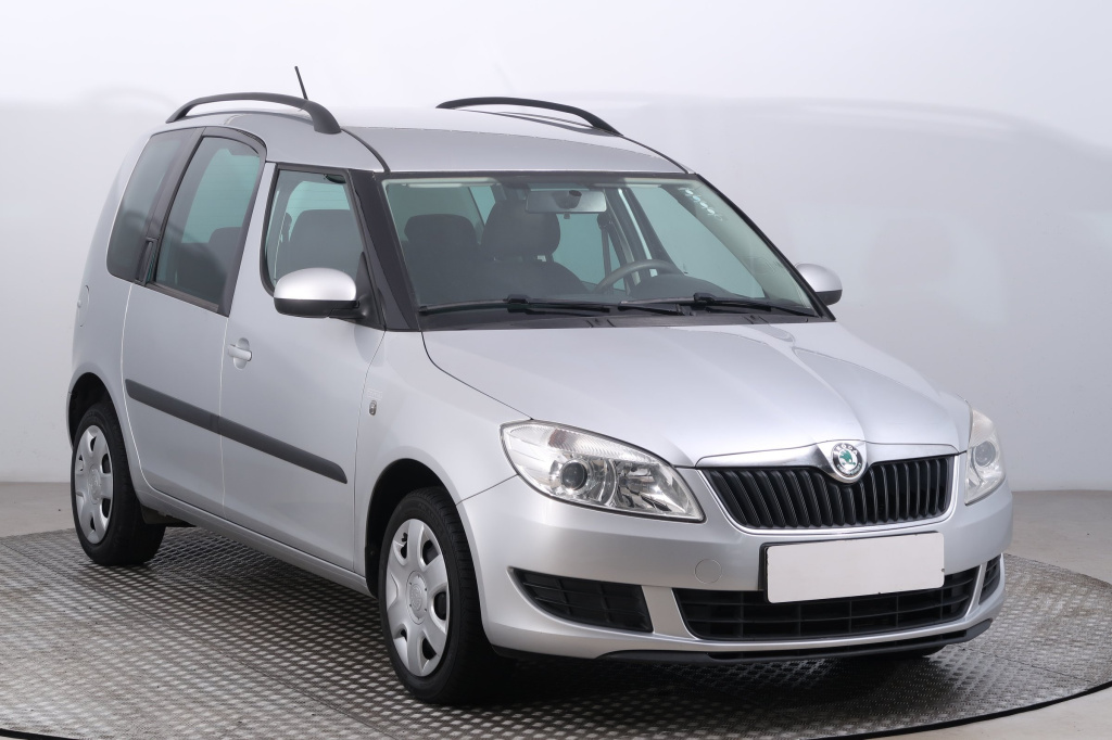 Škoda Roomster